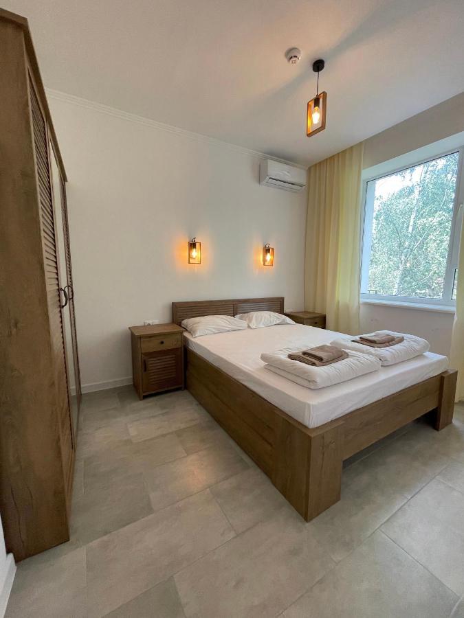 Boutique Hotel Enjoy แซร์เกเยฟกา ภายนอก รูปภาพ