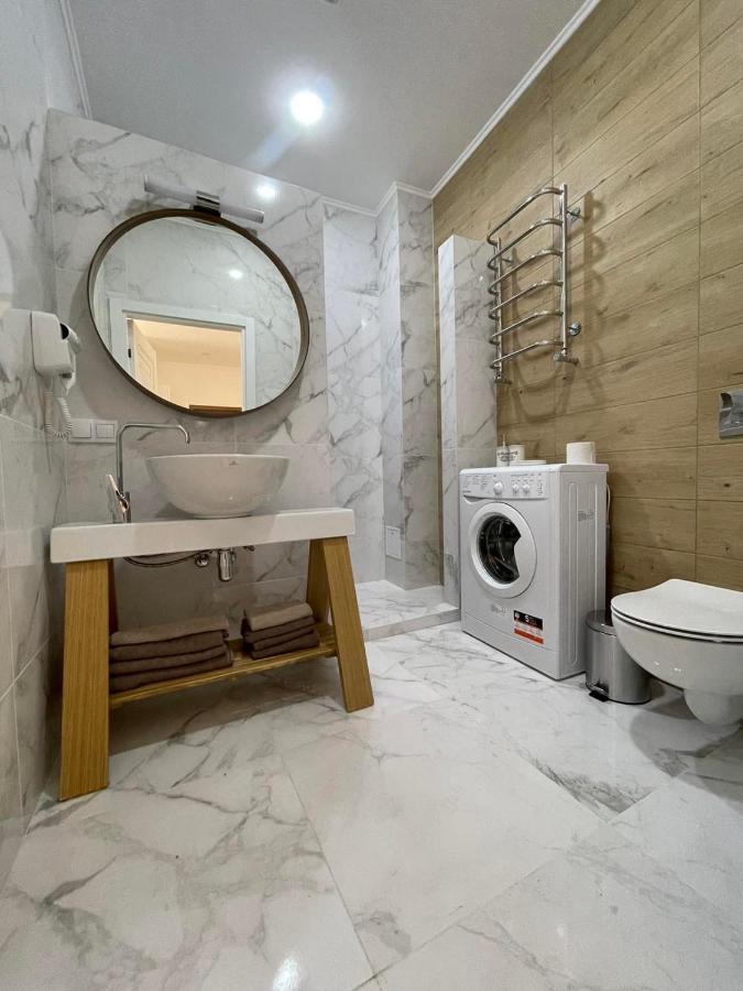 Boutique Hotel Enjoy แซร์เกเยฟกา ภายนอก รูปภาพ